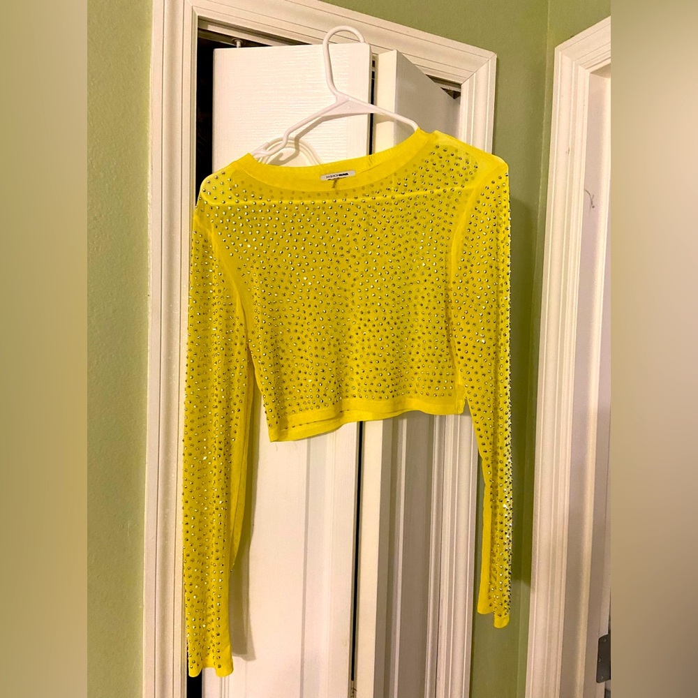 Fashion Nova blouse